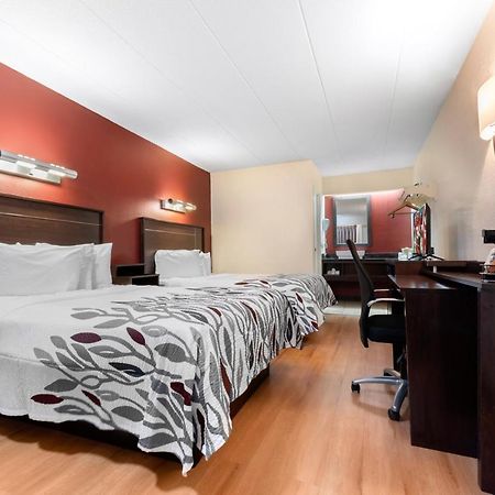Red Roof Inn Lafayette - Purdue University エクステリア 写真