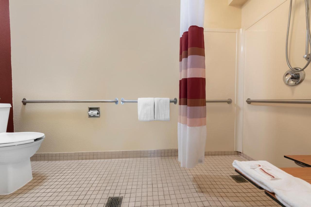 Red Roof Inn Lafayette - Purdue University エクステリア 写真