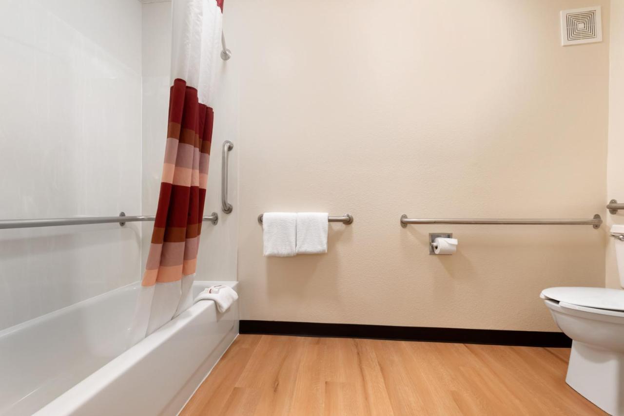 Red Roof Inn Lafayette - Purdue University エクステリア 写真