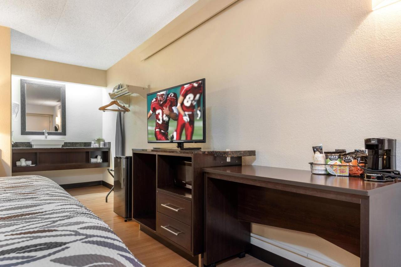 Red Roof Inn Lafayette - Purdue University エクステリア 写真