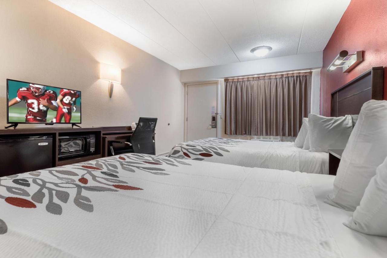 Red Roof Inn Lafayette - Purdue University エクステリア 写真