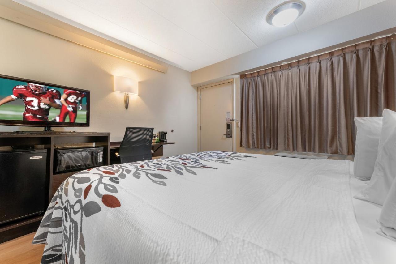 Red Roof Inn Lafayette - Purdue University エクステリア 写真