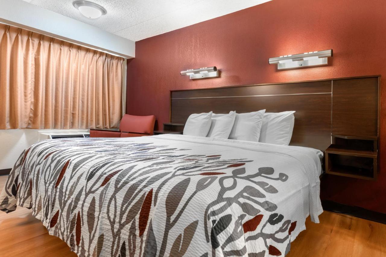 Red Roof Inn Lafayette - Purdue University エクステリア 写真