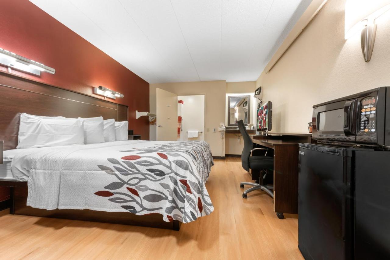 Red Roof Inn Lafayette - Purdue University エクステリア 写真
