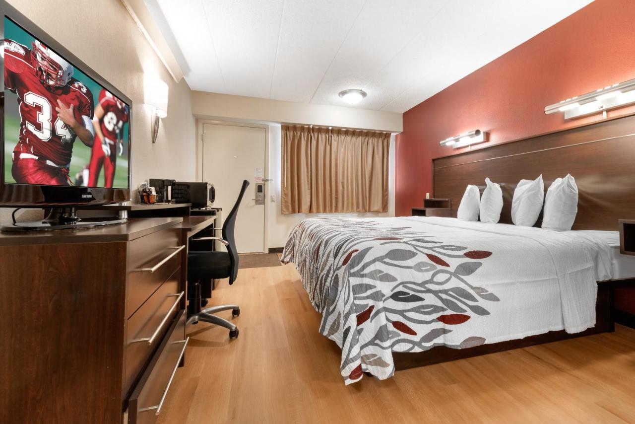 Red Roof Inn Lafayette - Purdue University エクステリア 写真
