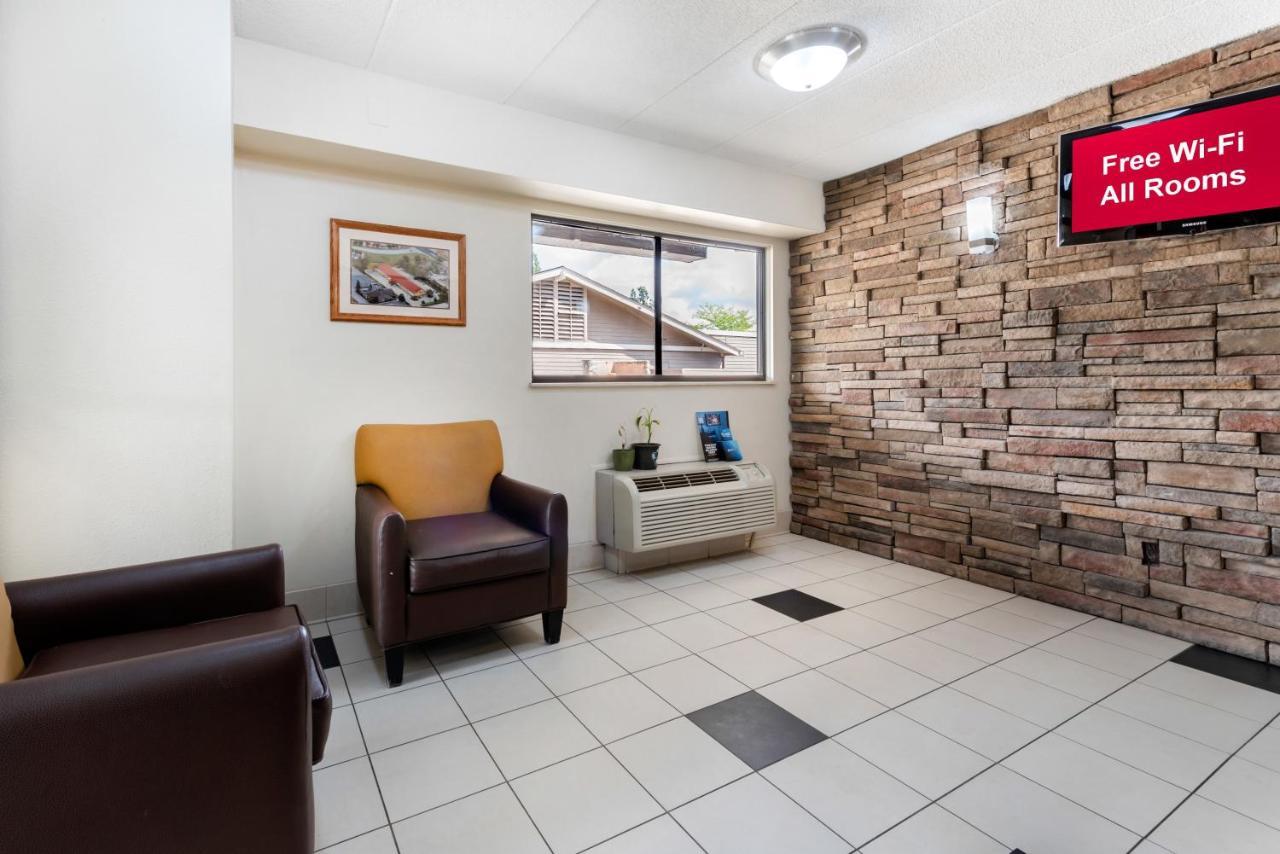 Red Roof Inn Lafayette - Purdue University エクステリア 写真