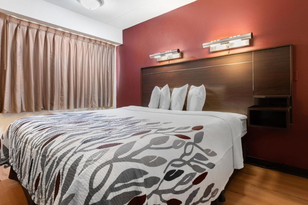 Red Roof Inn Lafayette - Purdue University エクステリア 写真