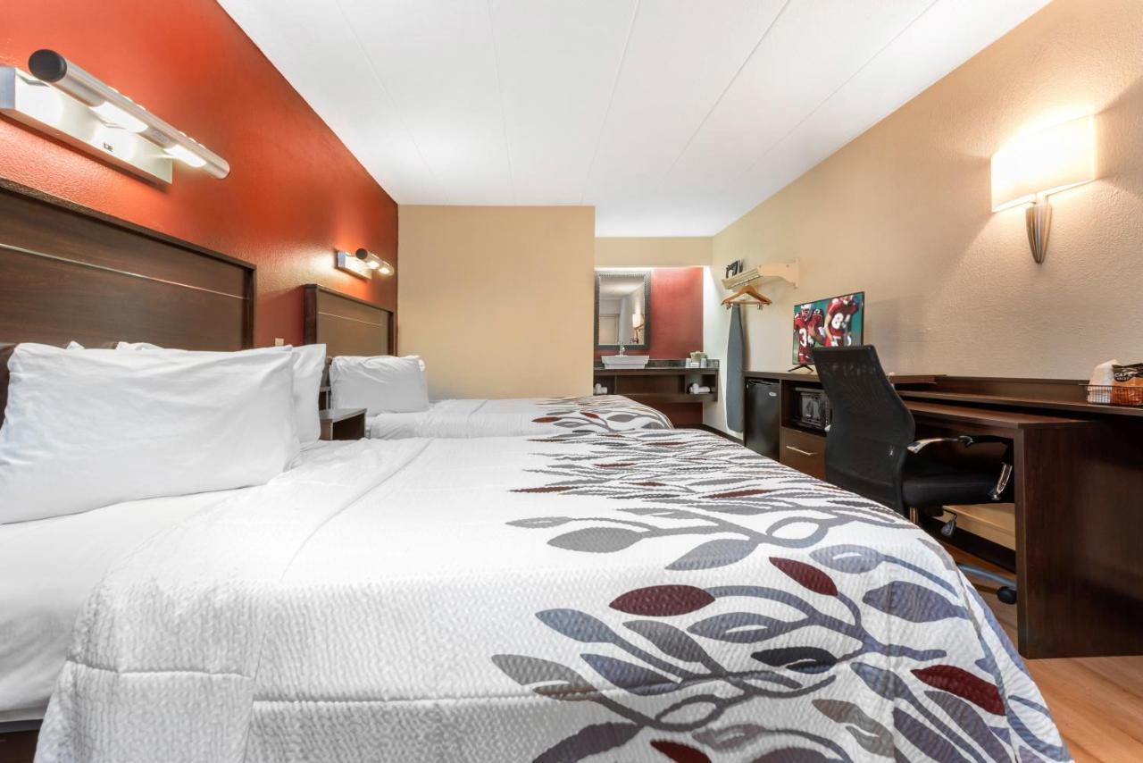 Red Roof Inn Lafayette - Purdue University エクステリア 写真