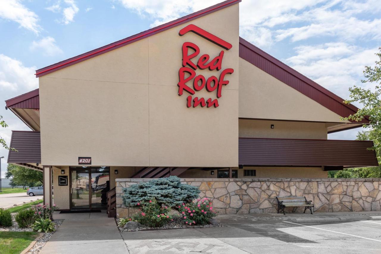 Red Roof Inn Lafayette - Purdue University エクステリア 写真