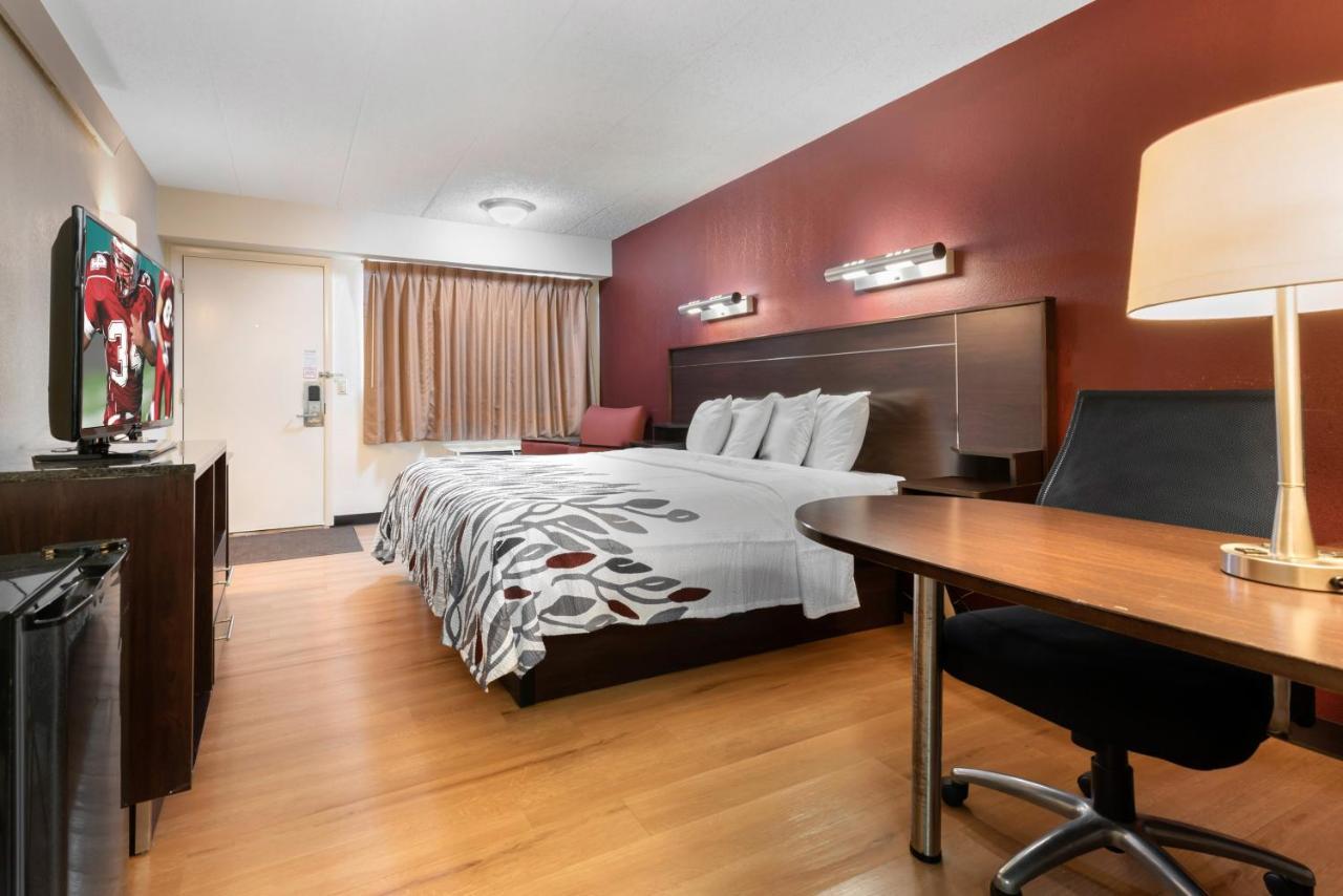 Red Roof Inn Lafayette - Purdue University エクステリア 写真
