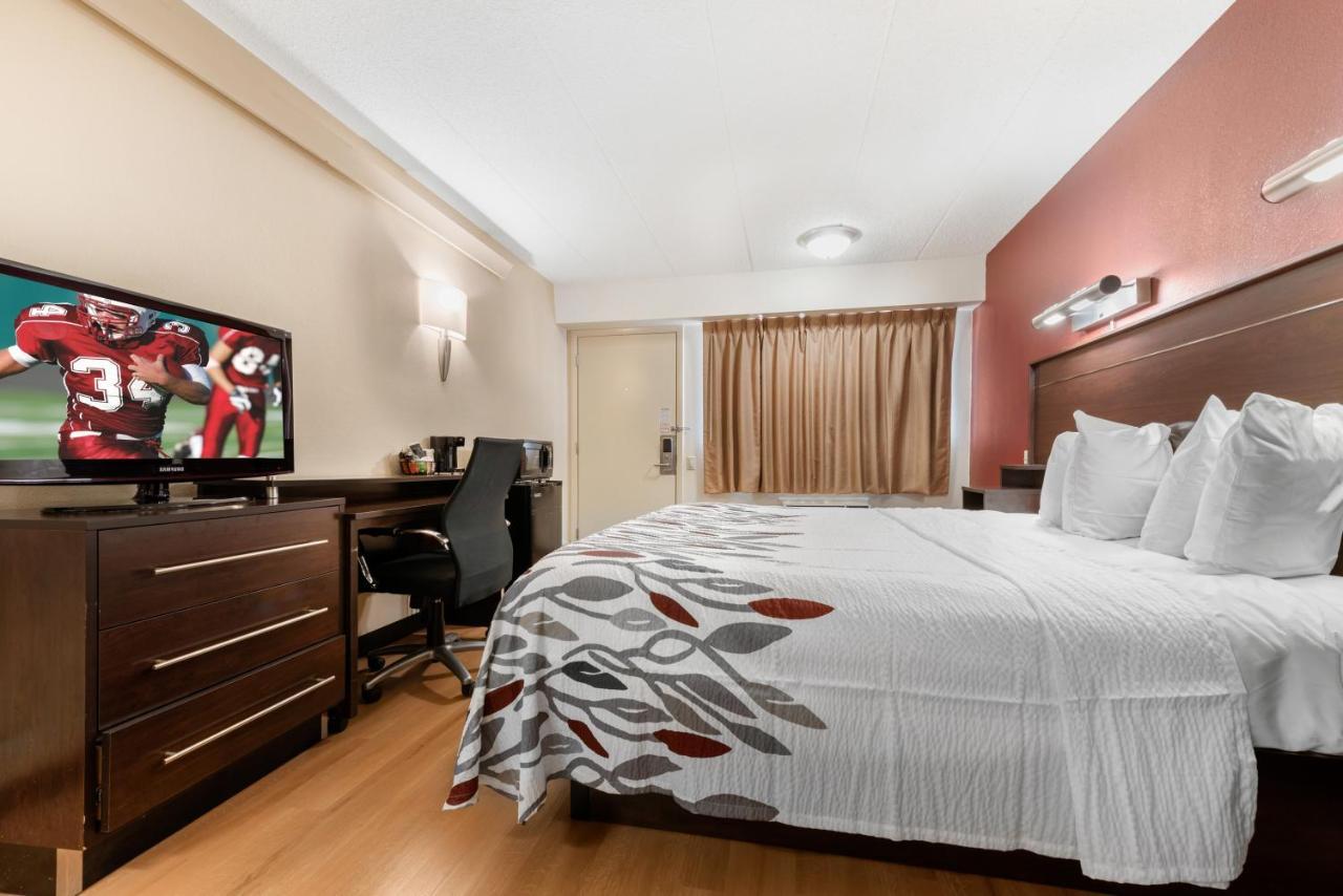 Red Roof Inn Lafayette - Purdue University エクステリア 写真