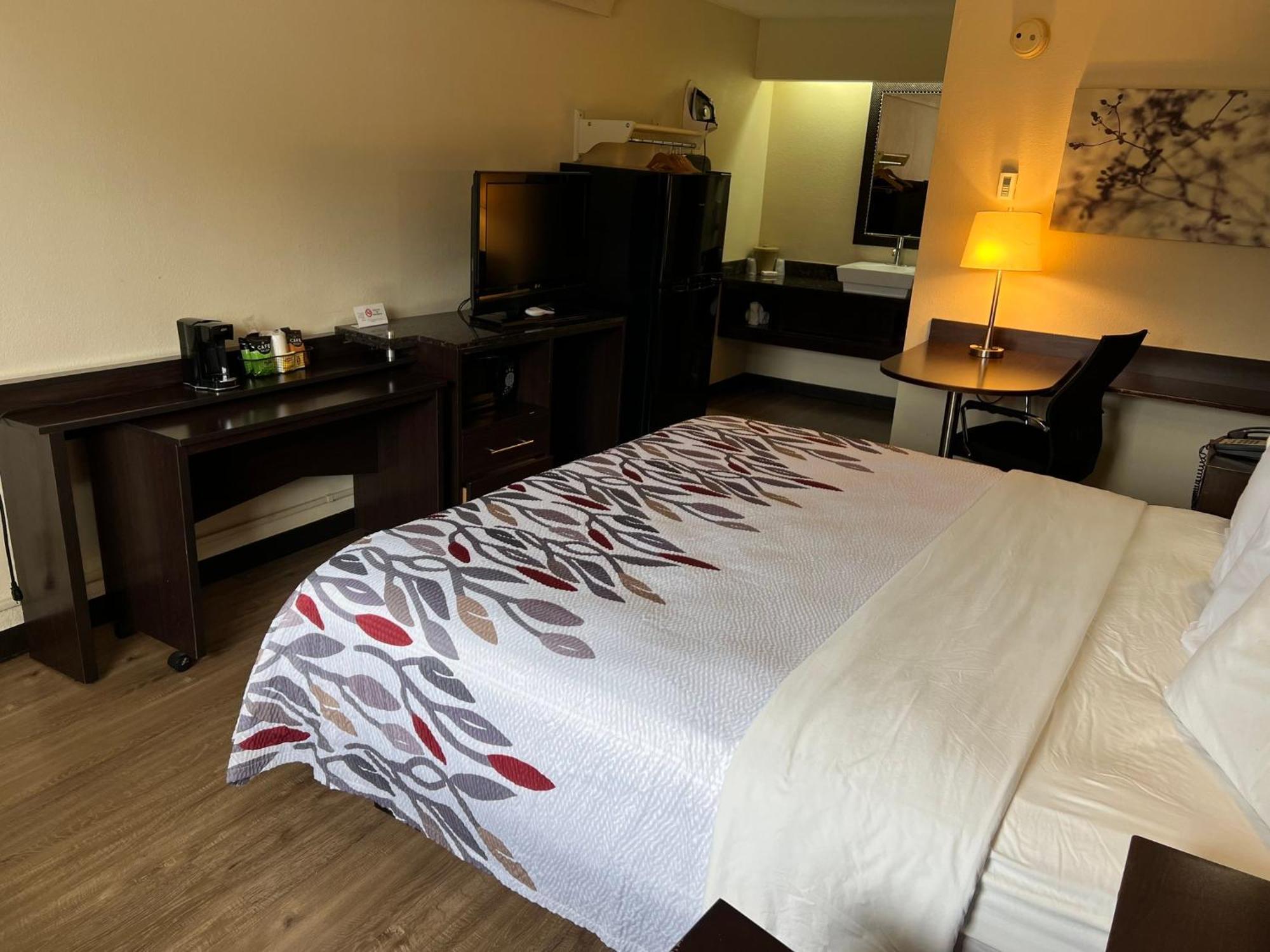 Red Roof Inn Lafayette - Purdue University エクステリア 写真