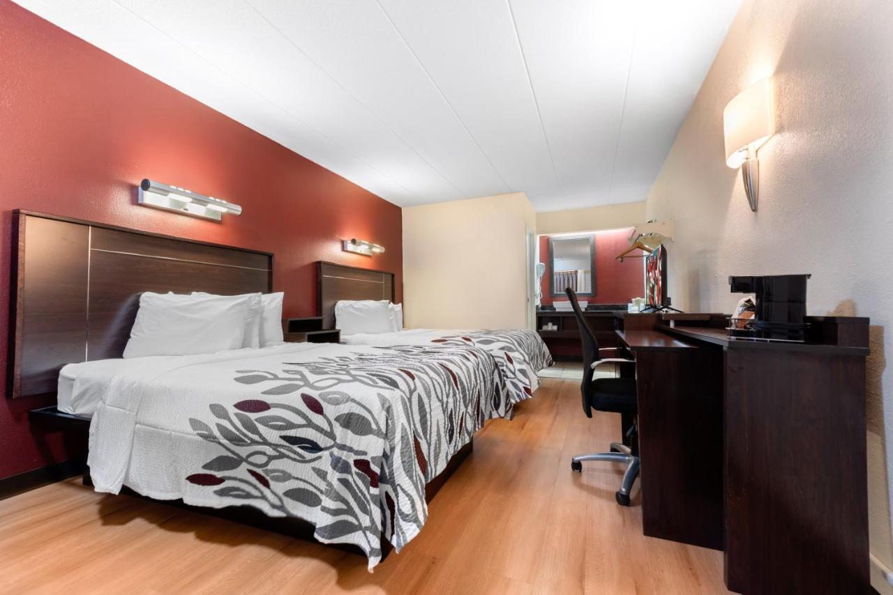 Red Roof Inn Lafayette - Purdue University エクステリア 写真