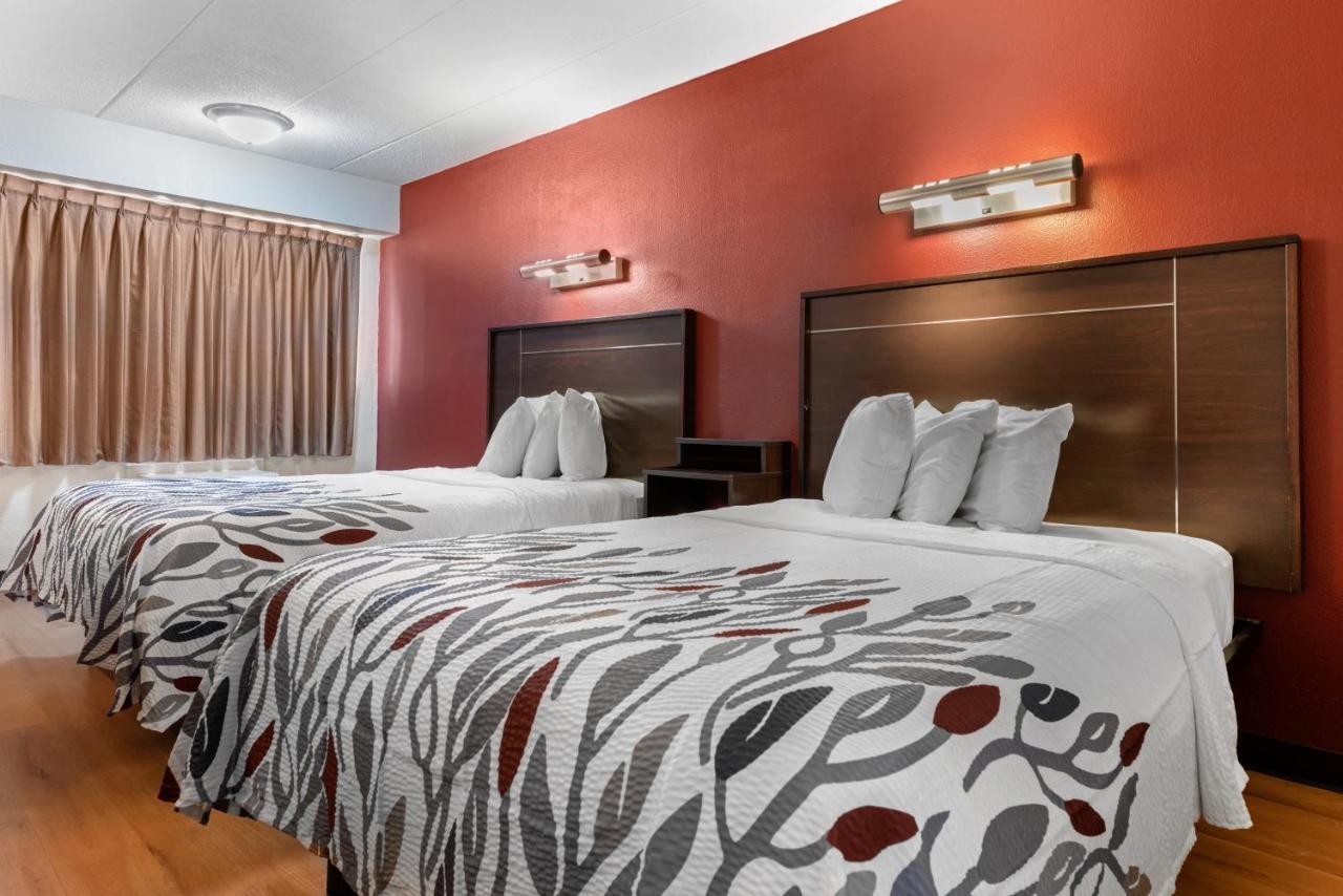 Red Roof Inn Lafayette - Purdue University エクステリア 写真