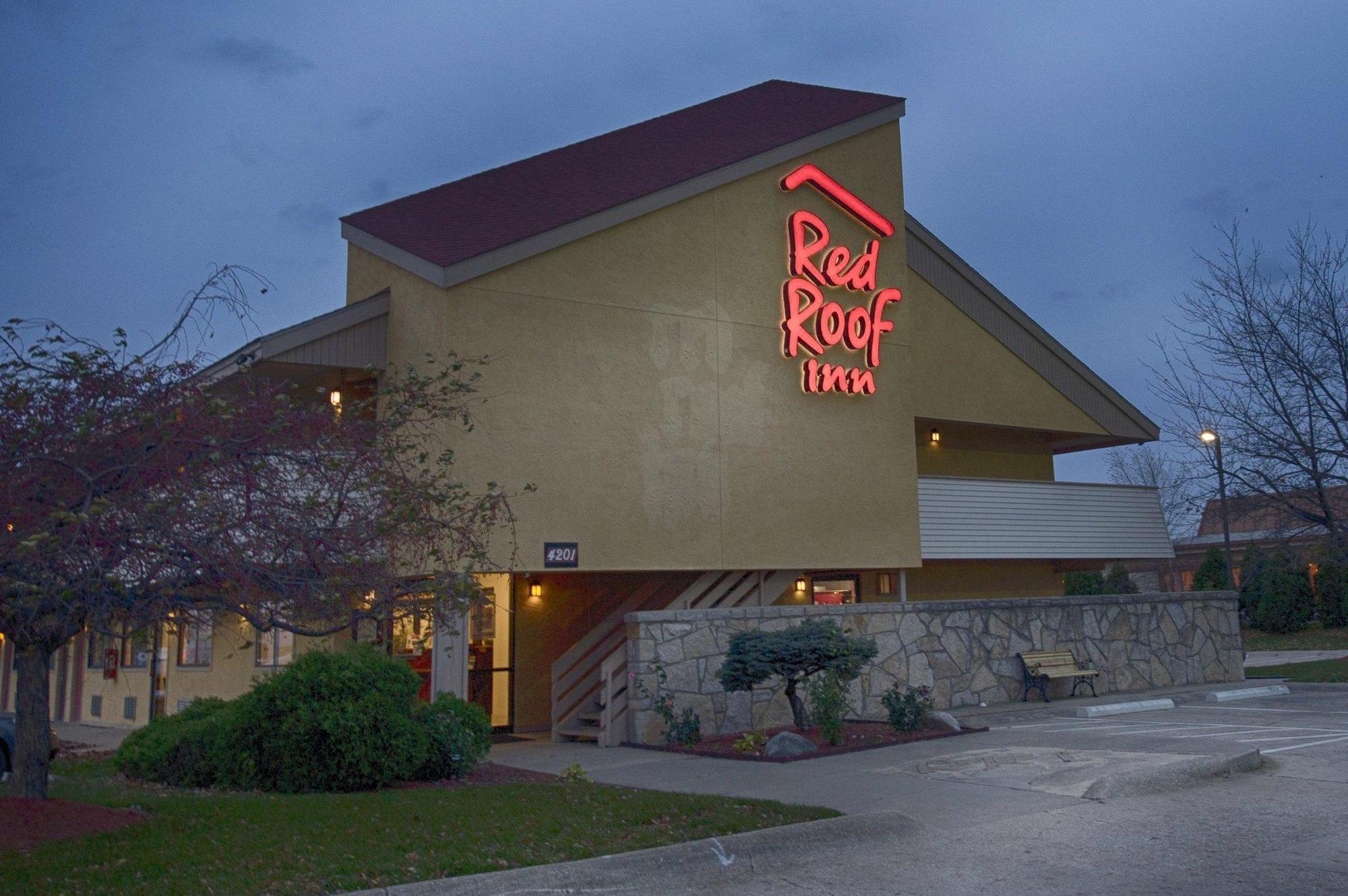 Red Roof Inn Lafayette - Purdue University エクステリア 写真