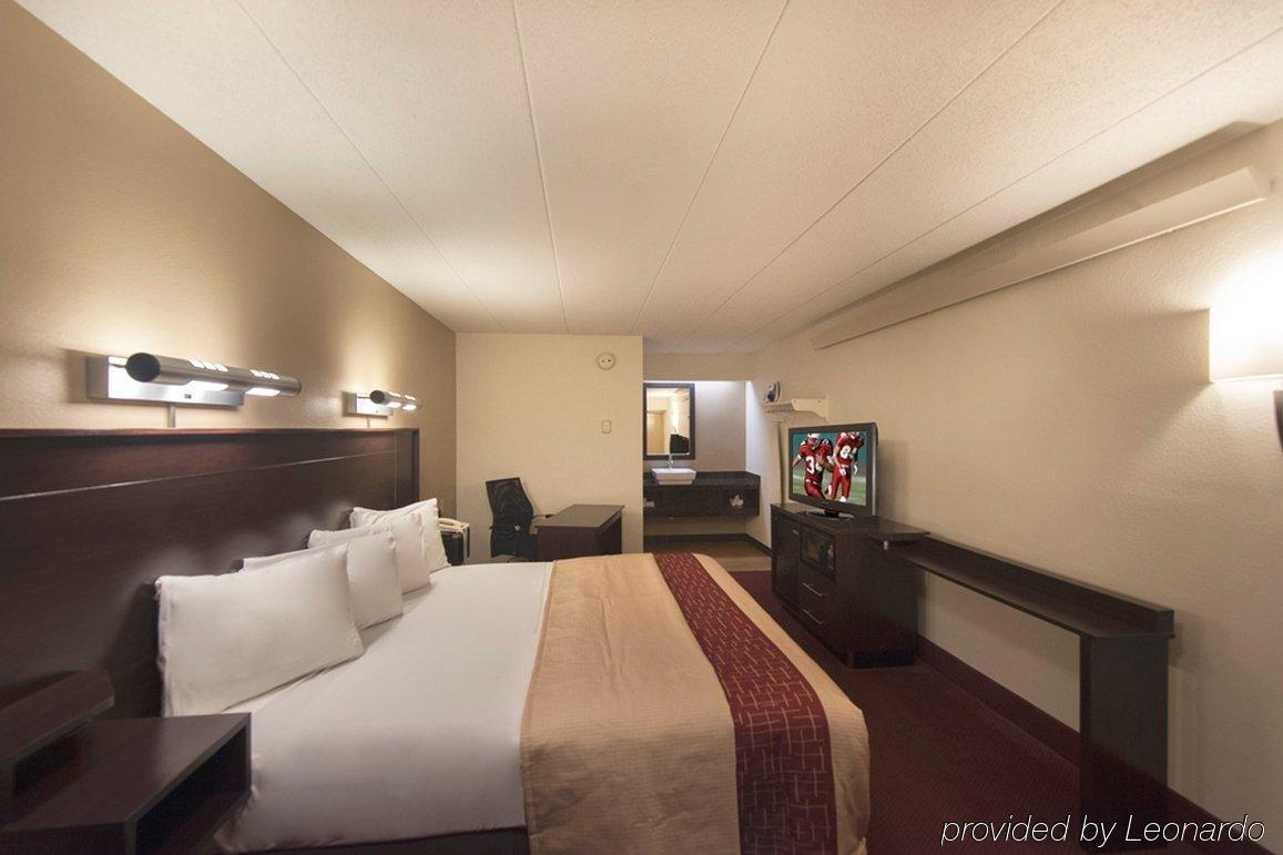 Red Roof Inn Lafayette - Purdue University エクステリア 写真