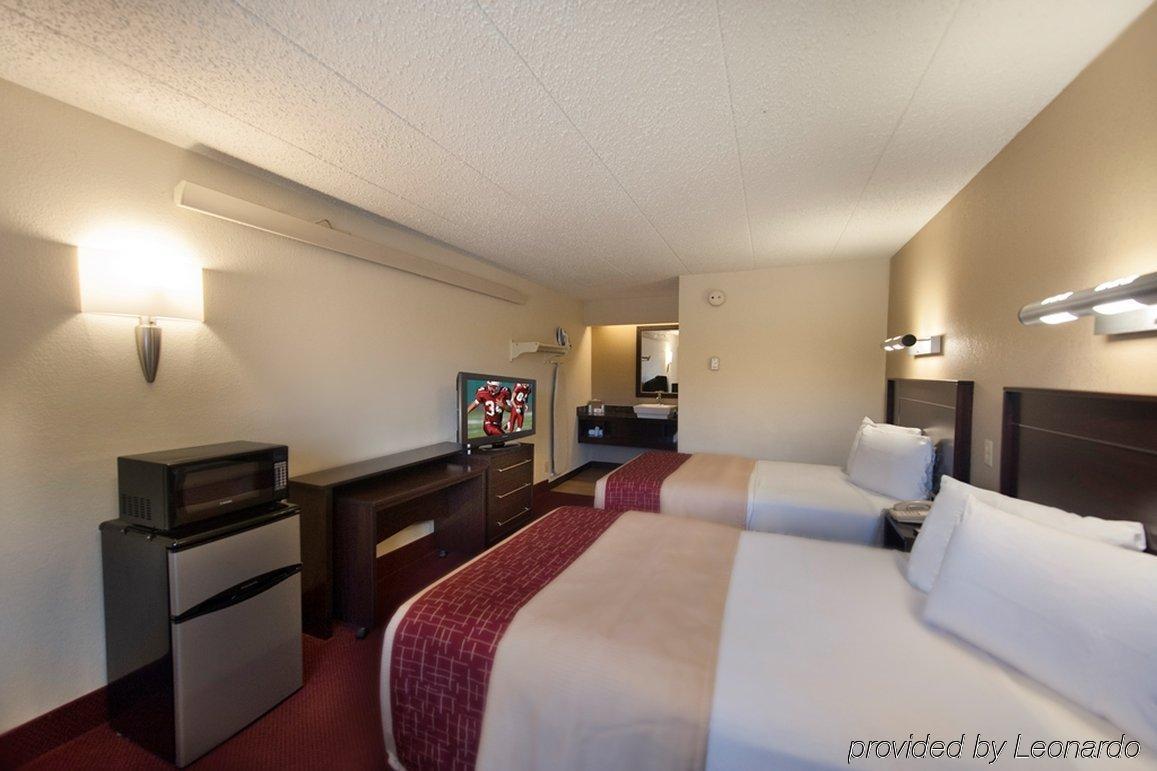 Red Roof Inn Lafayette - Purdue University エクステリア 写真
