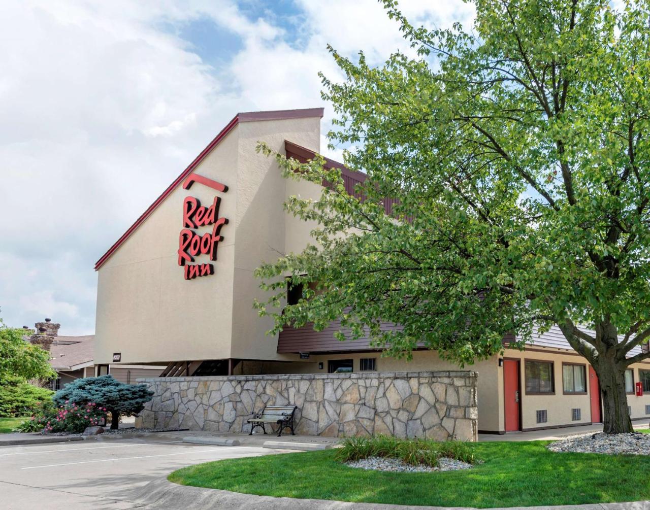Red Roof Inn Lafayette - Purdue University エクステリア 写真