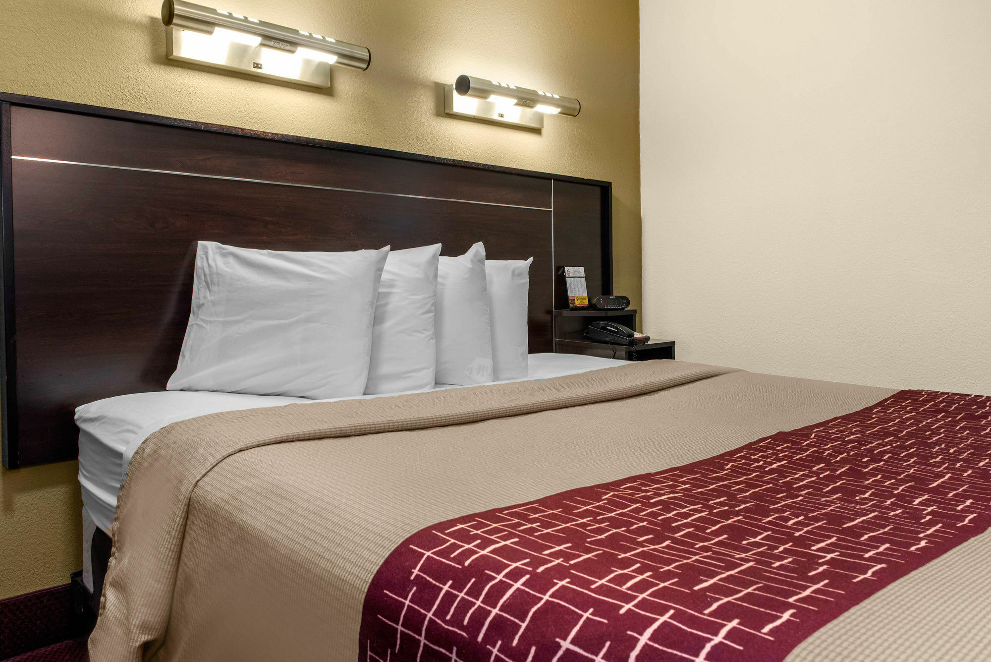 Red Roof Inn Lafayette - Purdue University エクステリア 写真