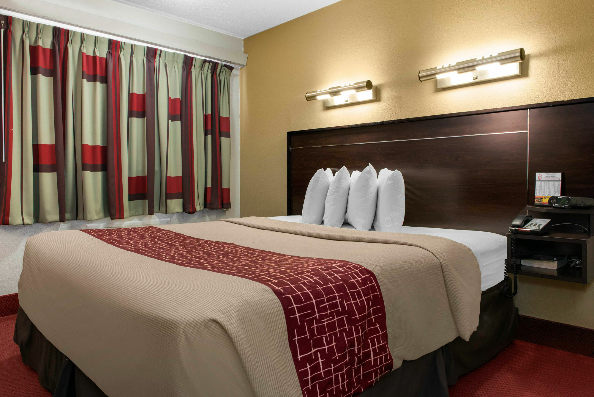 Red Roof Inn Lafayette - Purdue University エクステリア 写真