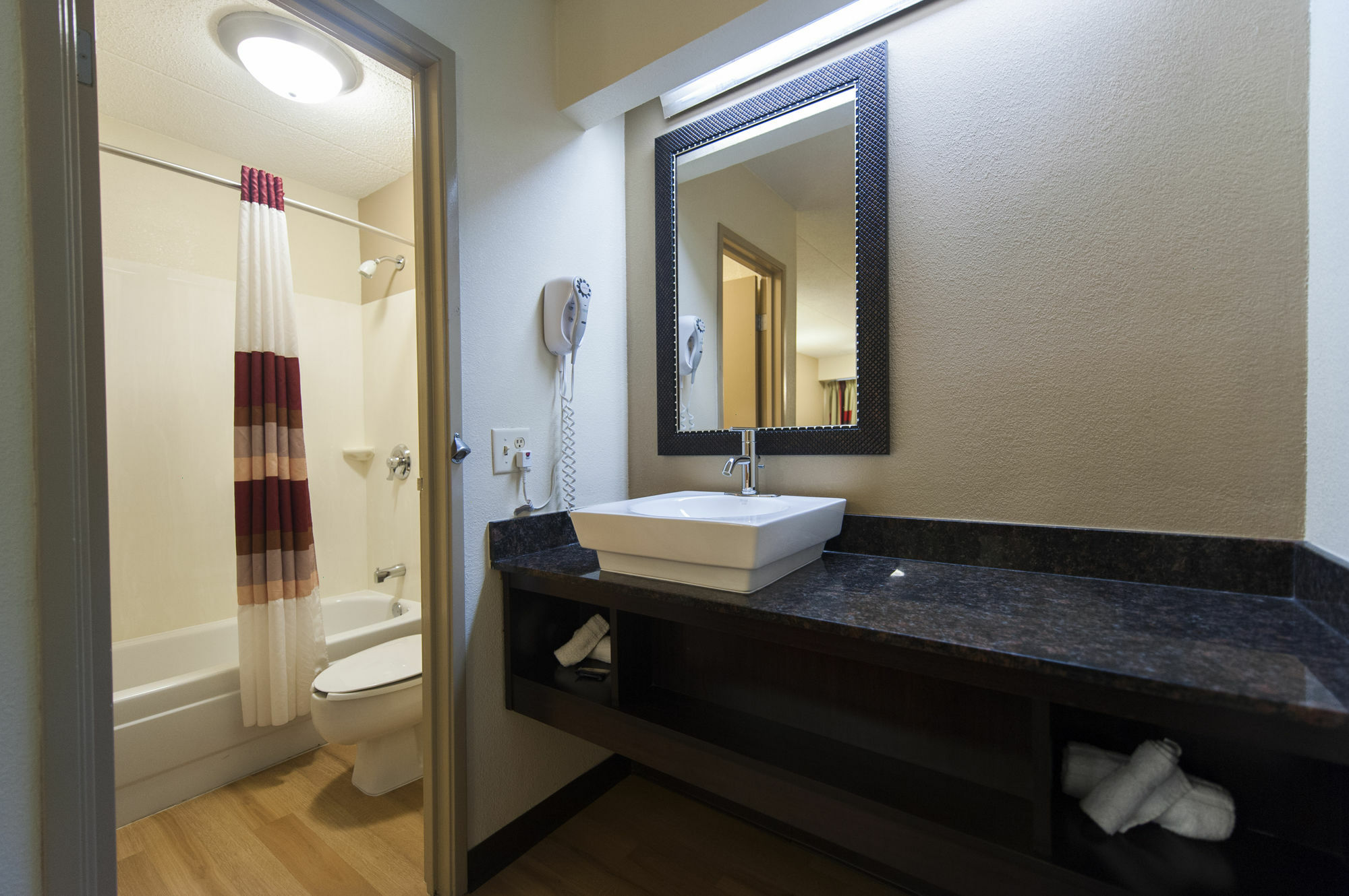 Red Roof Inn Lafayette - Purdue University エクステリア 写真