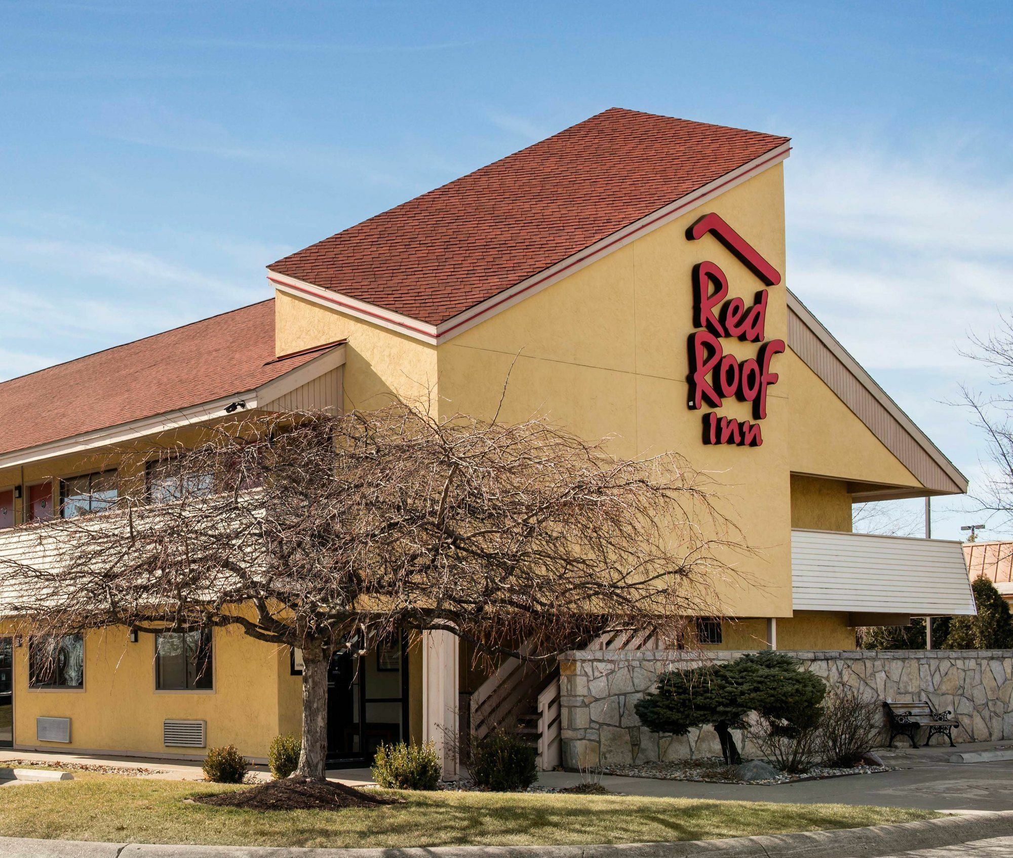 Red Roof Inn Lafayette - Purdue University エクステリア 写真