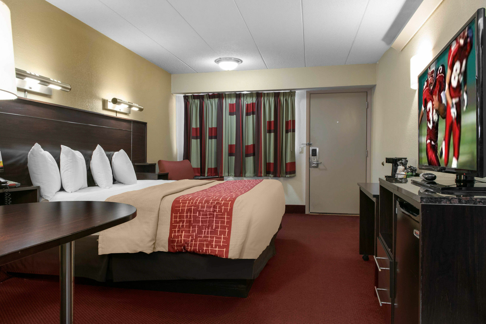 Red Roof Inn Lafayette - Purdue University エクステリア 写真