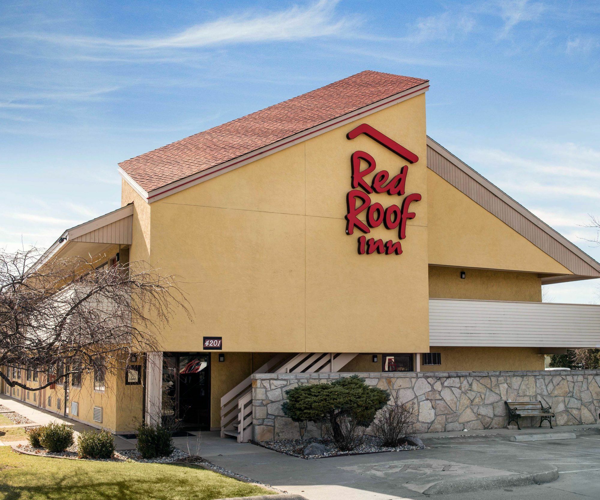 Red Roof Inn Lafayette - Purdue University エクステリア 写真
