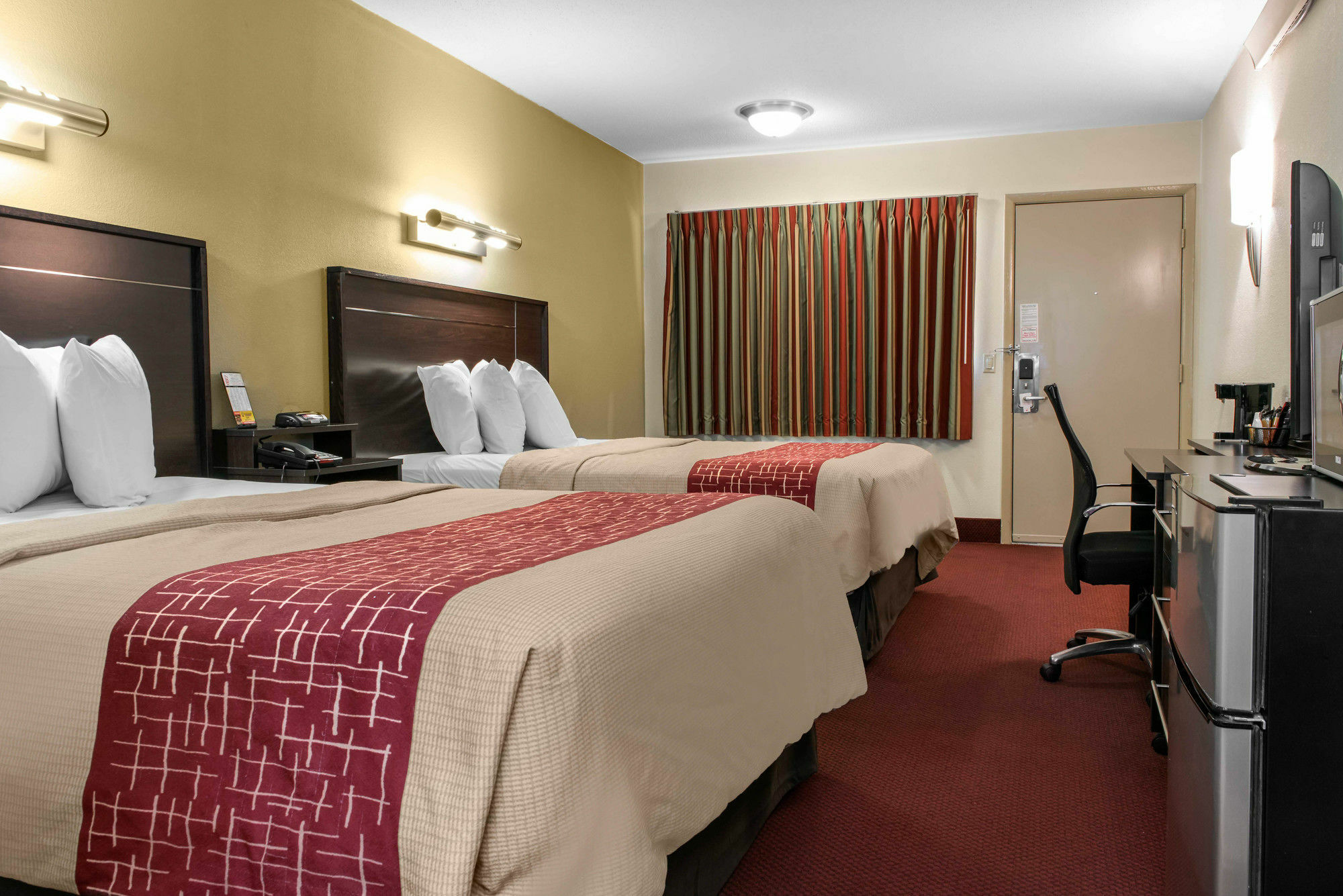 Red Roof Inn Lafayette - Purdue University エクステリア 写真
