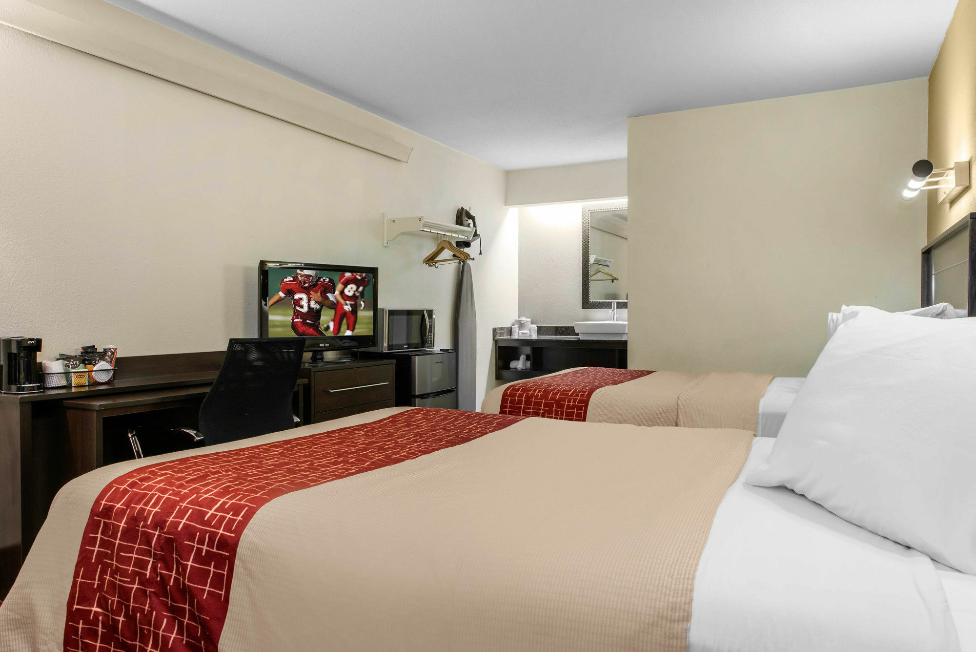 Red Roof Inn Lafayette - Purdue University エクステリア 写真