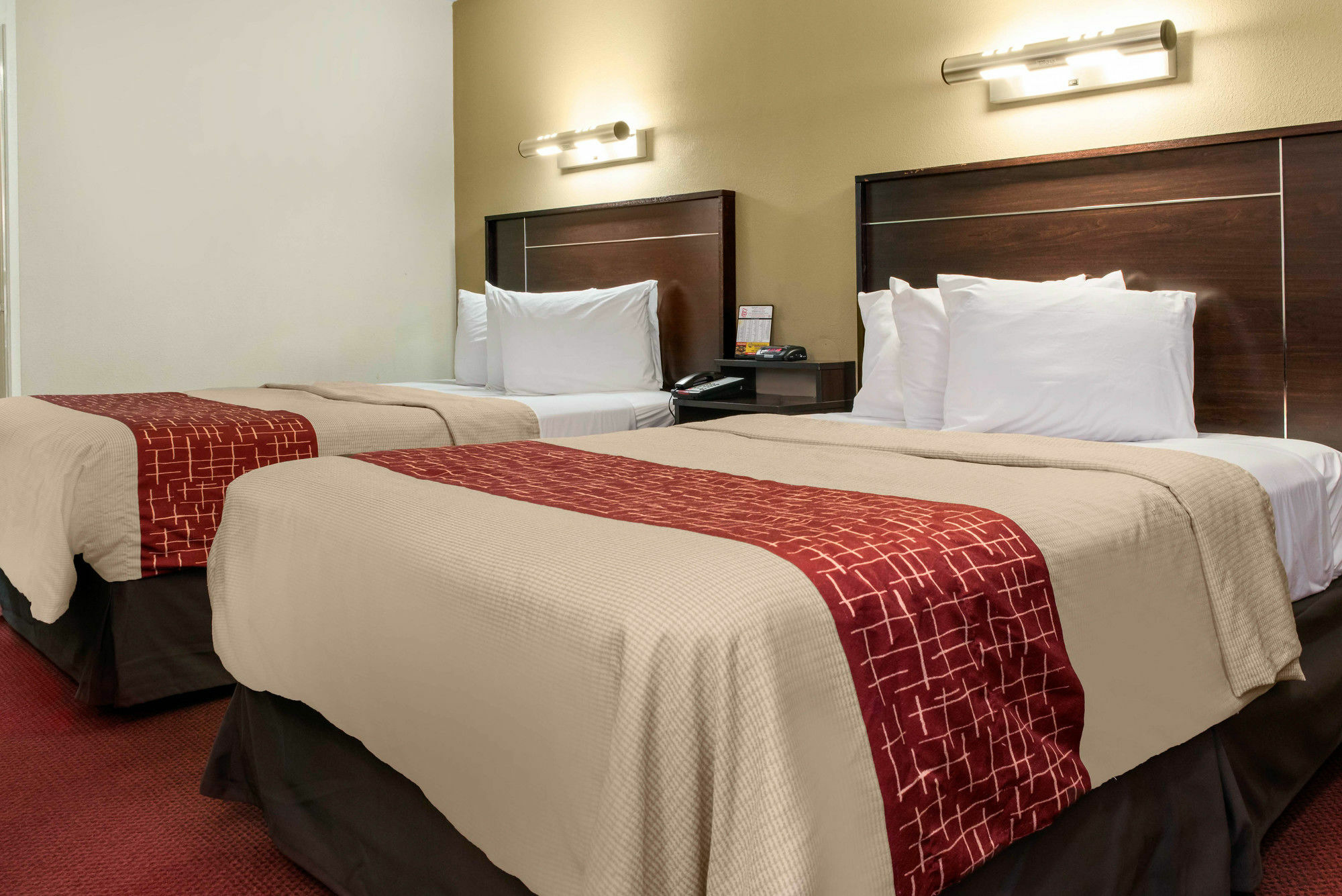 Red Roof Inn Lafayette - Purdue University エクステリア 写真
