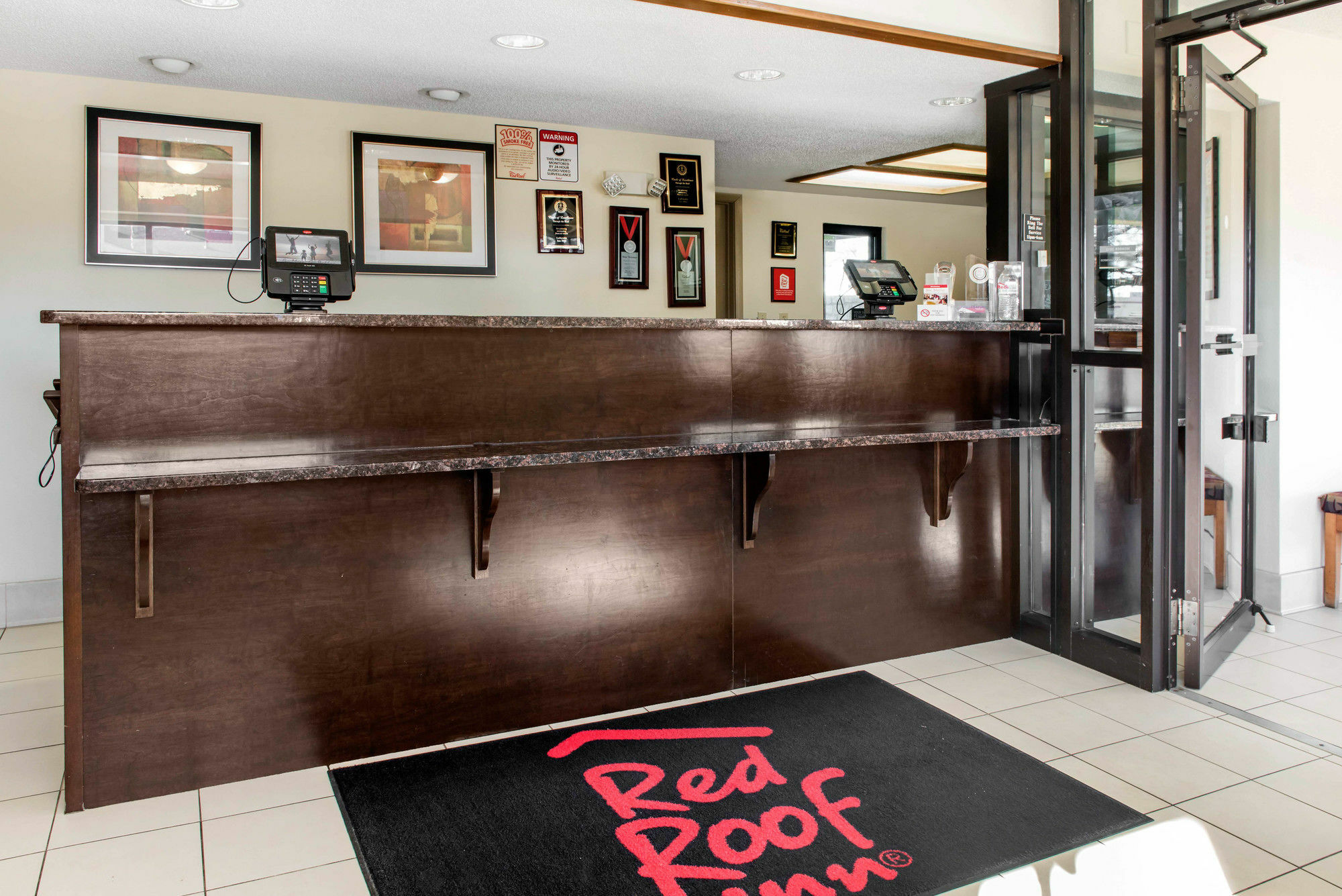 Red Roof Inn Lafayette - Purdue University エクステリア 写真