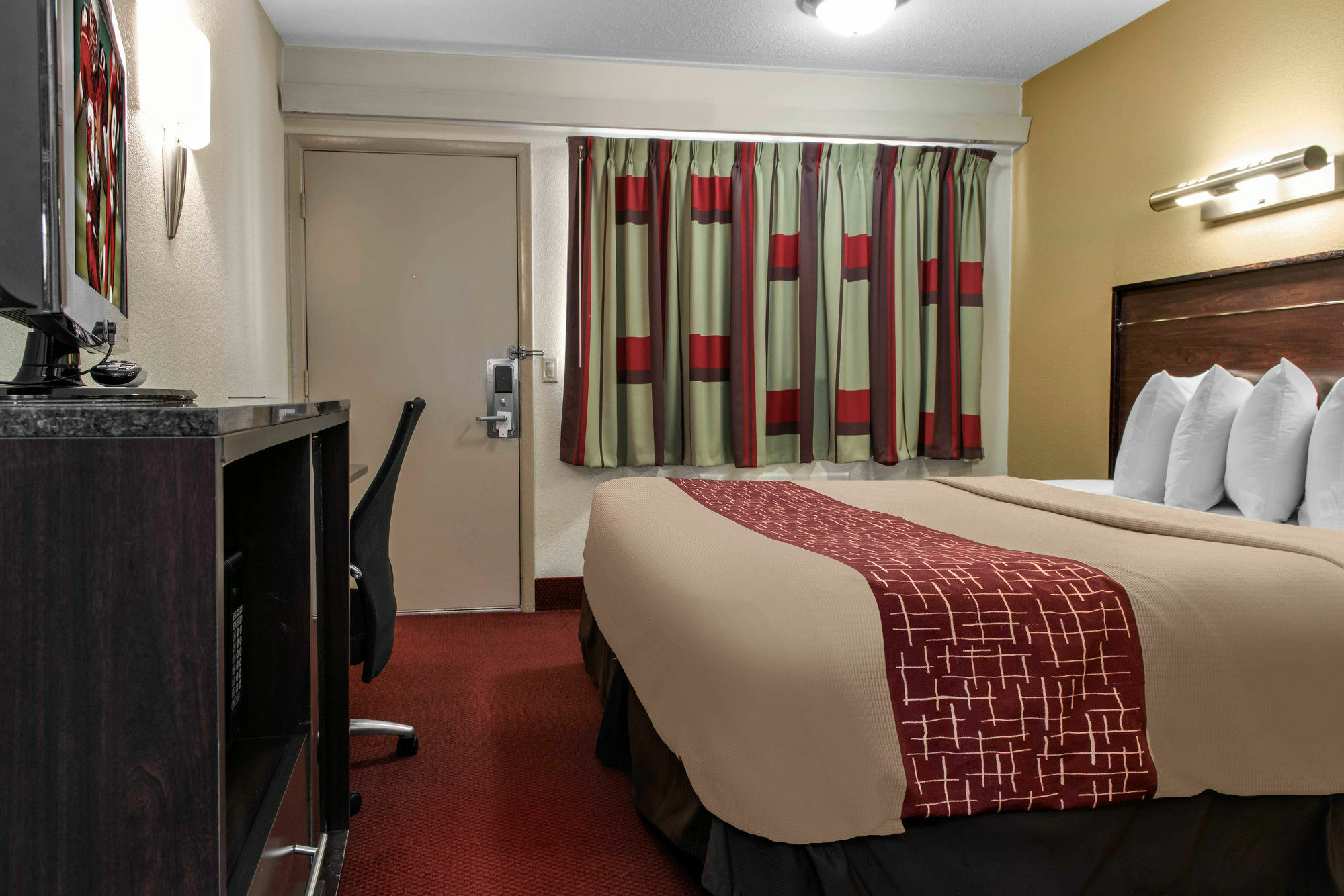 Red Roof Inn Lafayette - Purdue University エクステリア 写真