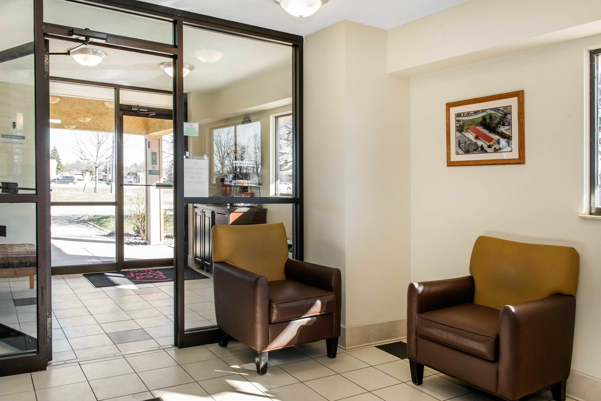 Red Roof Inn Lafayette - Purdue University エクステリア 写真